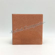 Cu-Ni Foam Metallic Sponge Copper for Battery